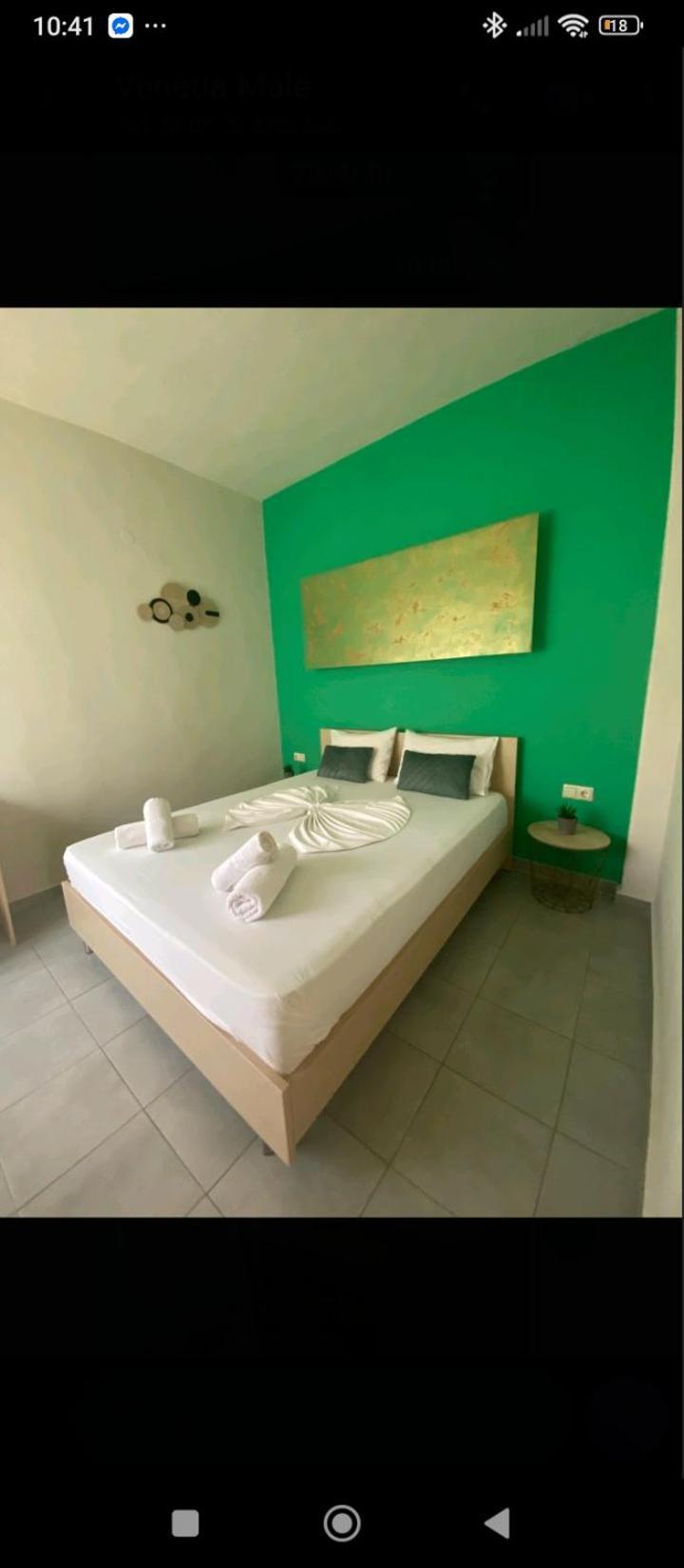 Sunray Apartments Skala Sotiros Buitenkant foto